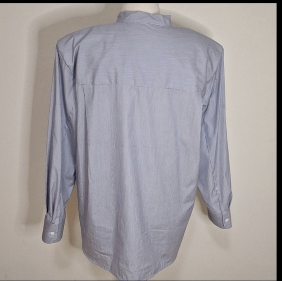 Sandro Milano Cotton Bow Shirt - Picture 9 of 13